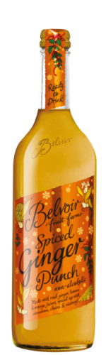 Belvoir - Spiced Ginger Punch