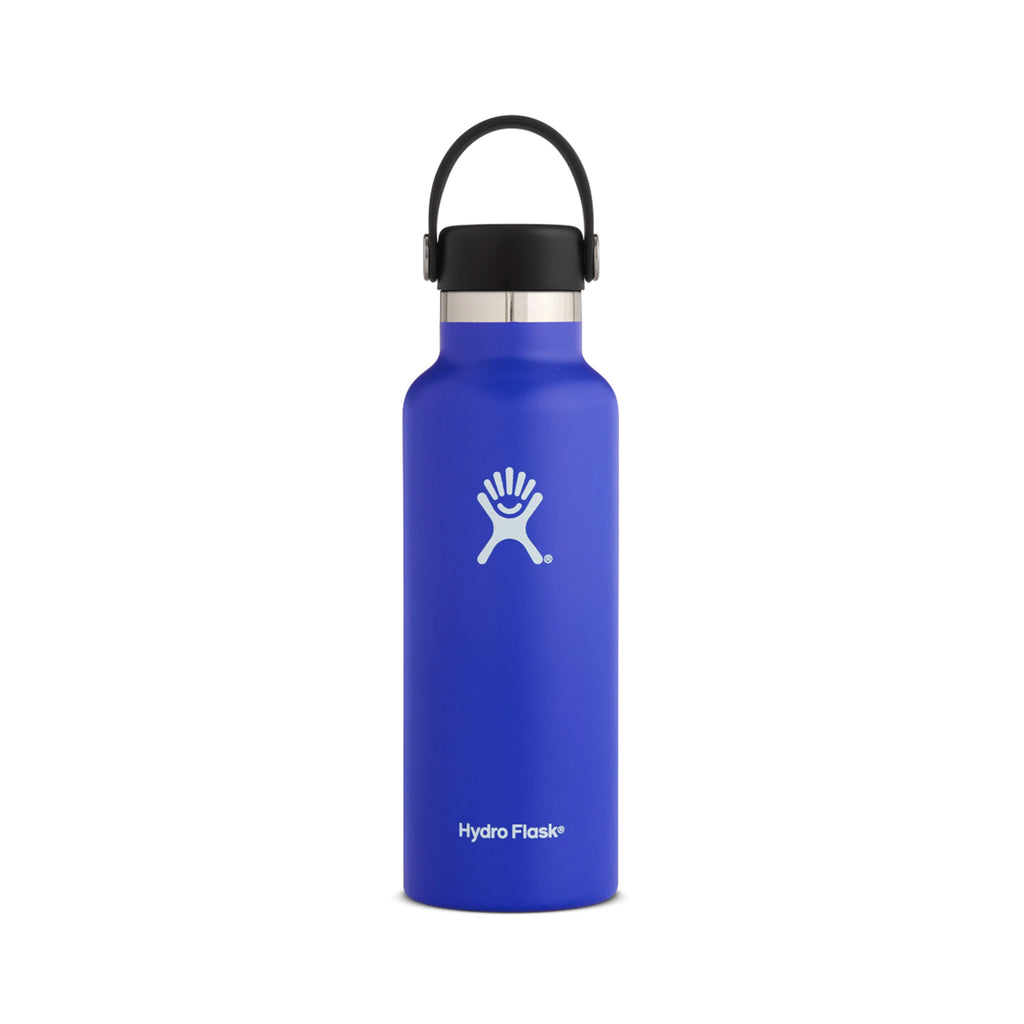 Hydro Flask Standard Mouth - 18oz (Multiple Colours)