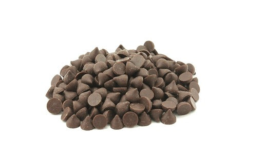 Dark Chocolate Chips 55% (Organic) / 有機黑朱古力粒