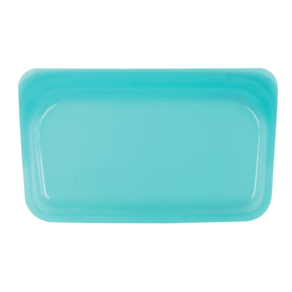 Reusable Silicone Food Stasher Bag - Snack