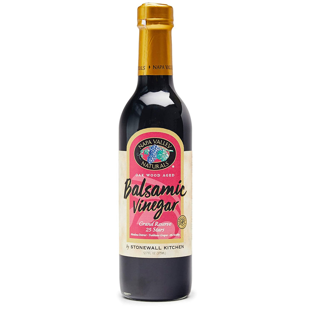 Organic Balsamic Vinegar / 有機葡萄黑醋 375ml