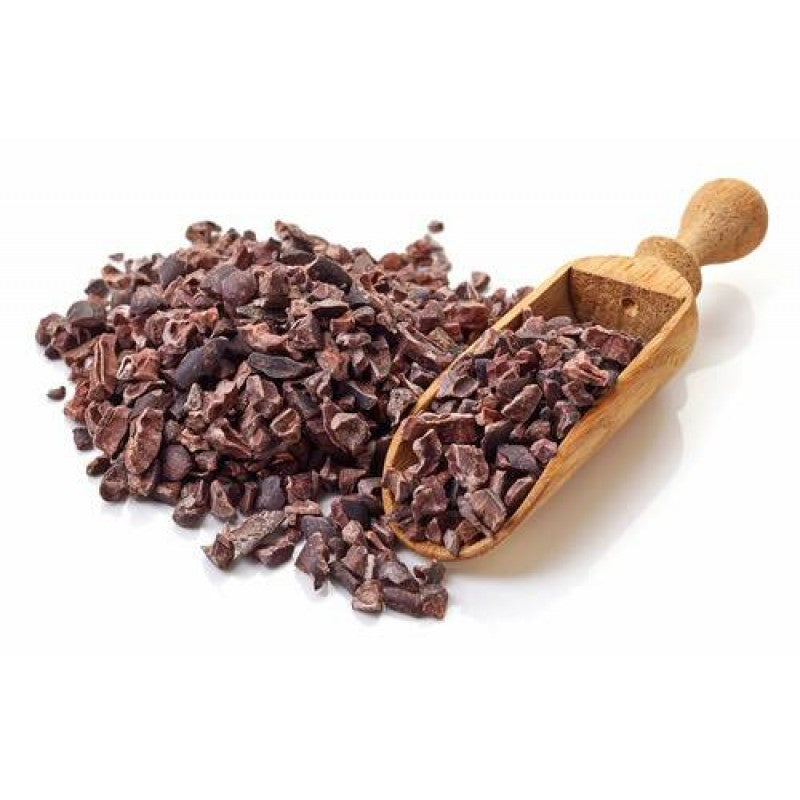 Cacao Nibs (Organic & Raw) / 有機可可碎粒