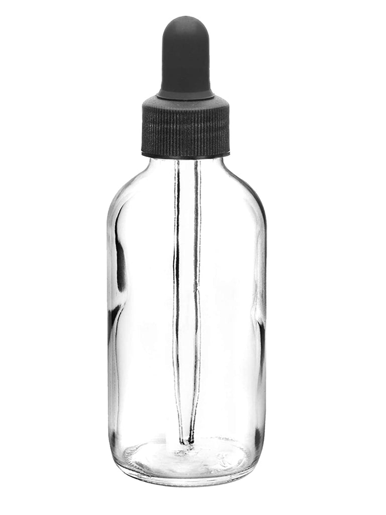 Pipette Dropper Glass Bottle