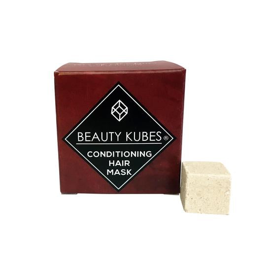 Plastic Free Hair Conditioner - Beauty Kubes