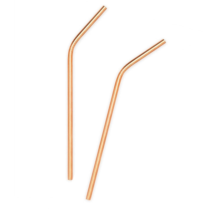 Gold Stainless Steel Drinking Straw