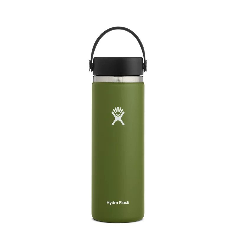 Hydro Flask Insulated Water Bottle Wide Mouth - 20oz