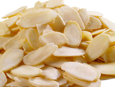 Sliced Almonds (Blanched) / 杏仁片