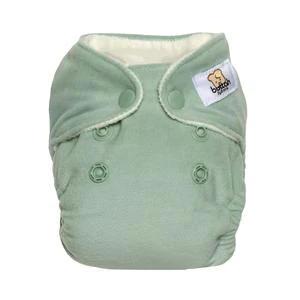 GroVia Buttah Newborn All-In-One Cloth Diaper (fits 5-12 lbs)