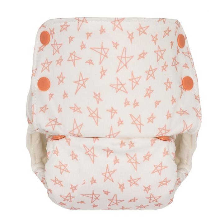 All-In-One Cloth Diaper (10-35 Lbs)