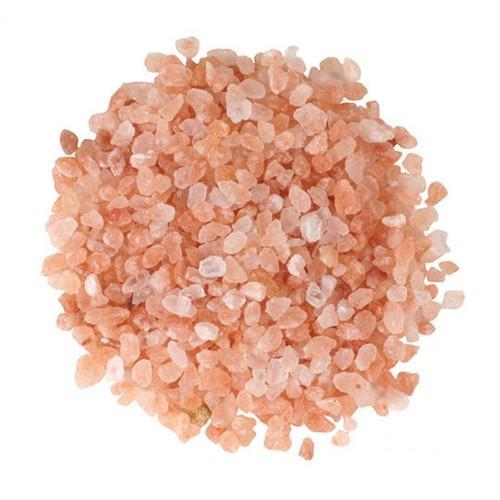 Pink Himalayan Salt - Granules / 喜瑪拉雅山岩鹽粗粒