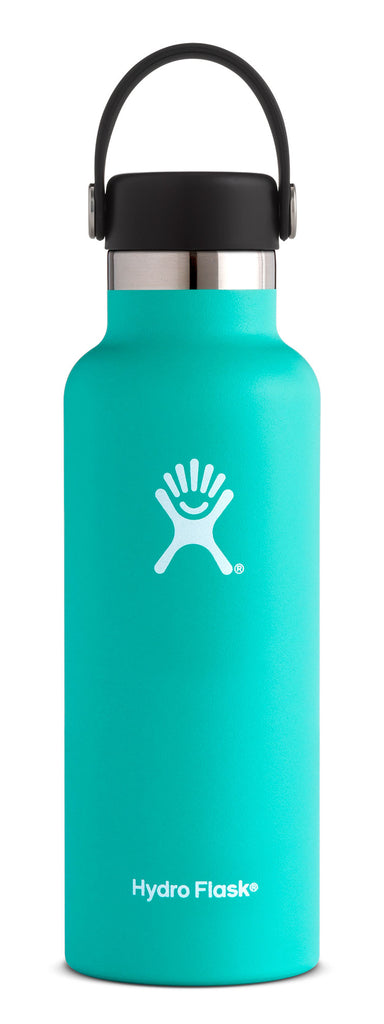Hydro Flask Insulated Water Bottle - 18oz (multiple colours)