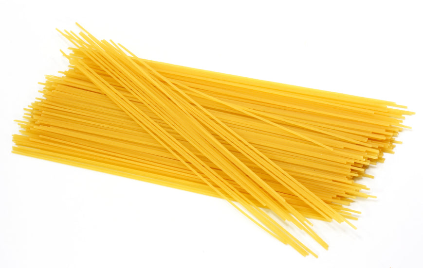 White Spaghetti / 意大利粉