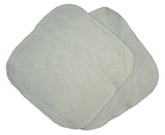 Plush Wipes - Rayon from Bamboo