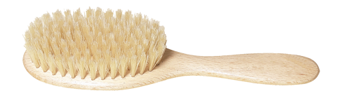 Children's Hairbrush (Light Bristle 20cm)