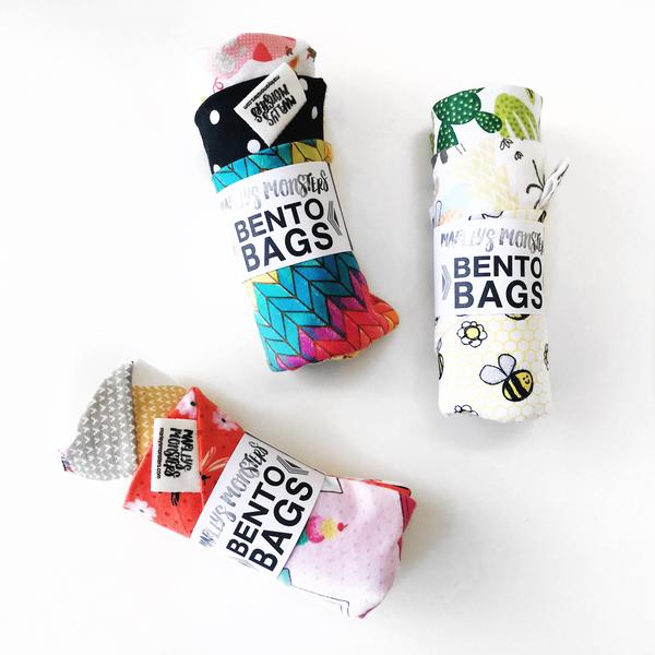Bento Bags