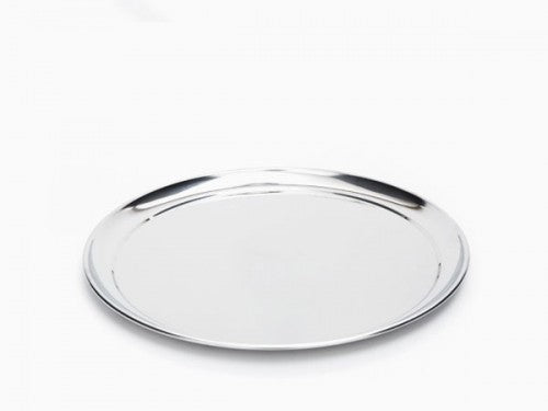 Stainless Steel Plate (Multiple Sizes)