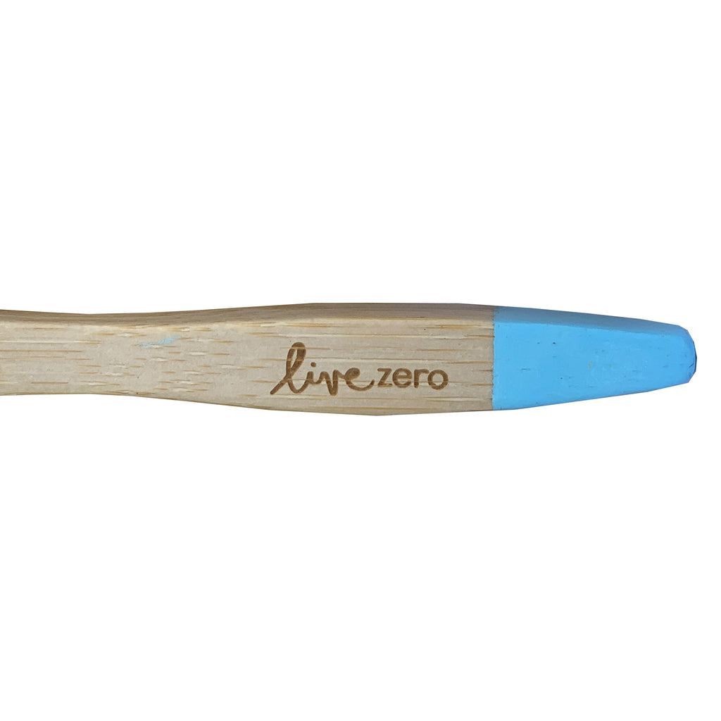 LZ Bamboo Toothbrush (Adult)