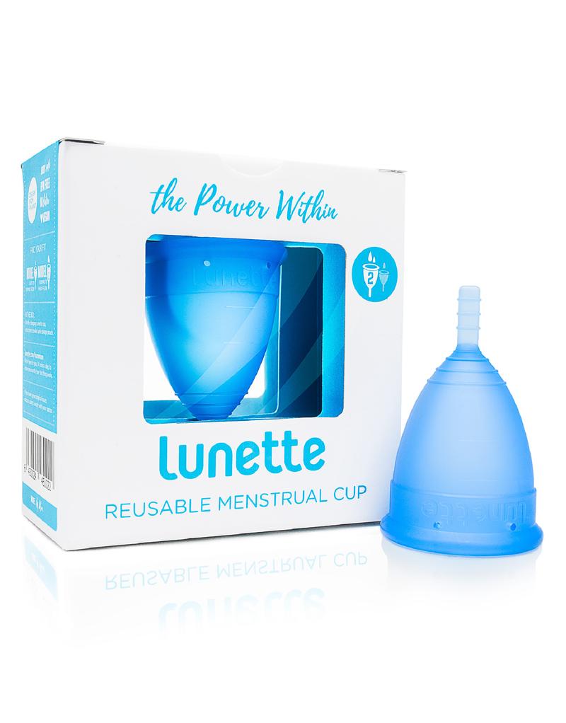 Menstrual Cup  Period Menstruation Cups – Lunette