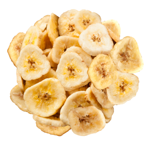 Banana Chips (Organic) / 有機香蕉片