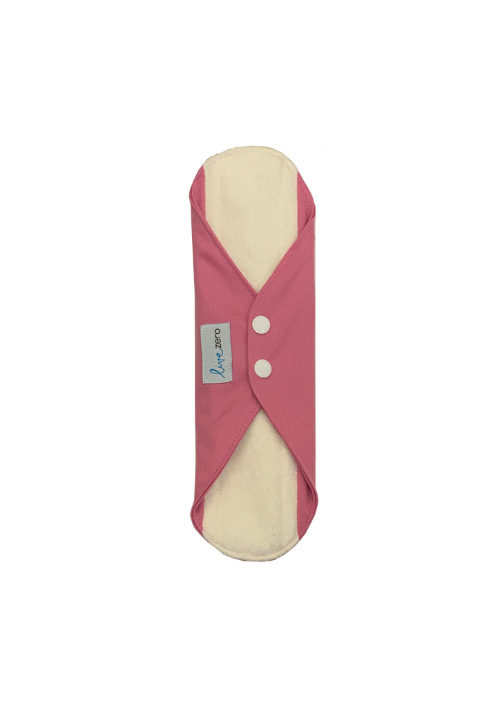 LZ Pink Menstrual Pad