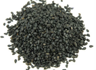 Black Sesame Seeds (Raw) / 生黑芝麻