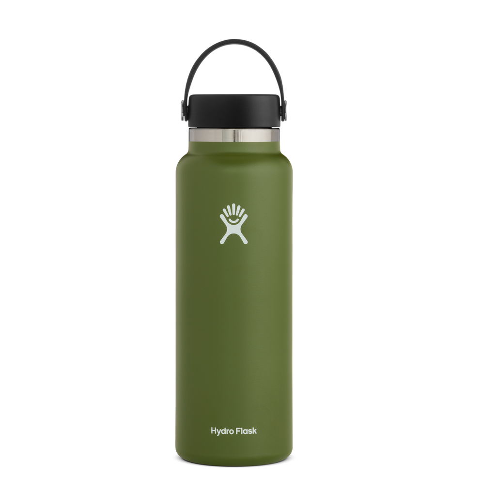 Hydro Flask Wide Mouth Ver.2 - 40oz (Multiple Colours)