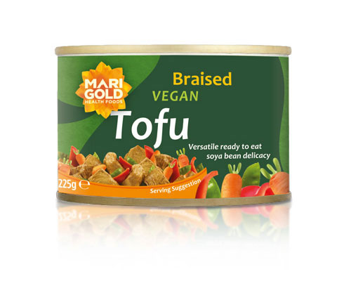 Marigold - Braised Tofu