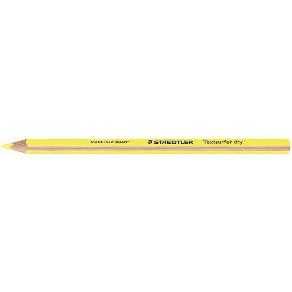 Plastic-free Highlighter Pencil