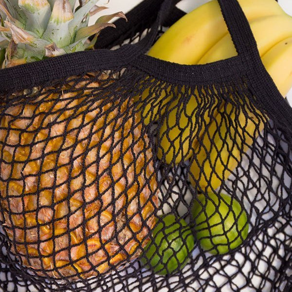 Ecobags String Bag Organic Cotton (Long Handle/Short Handle)