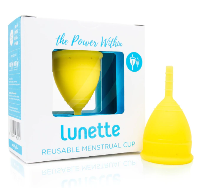 Lunette cup deals