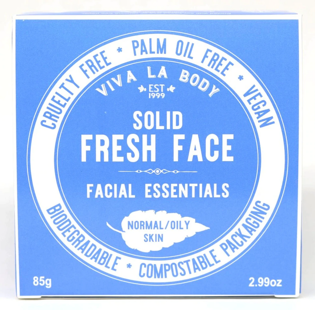 Solid Fresh Face - Facial Essentials