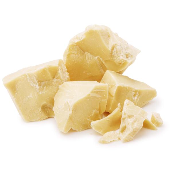 Cocoa Butter - Unrefined (Organic) 有機可可脂 (未精制)
