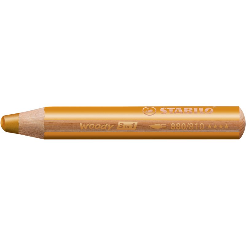 Stabilo - Woody 3 in 1