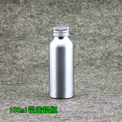 Aluminium Bottle