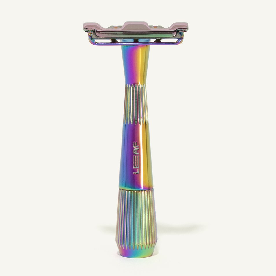 The Leaf Razor | Live zero