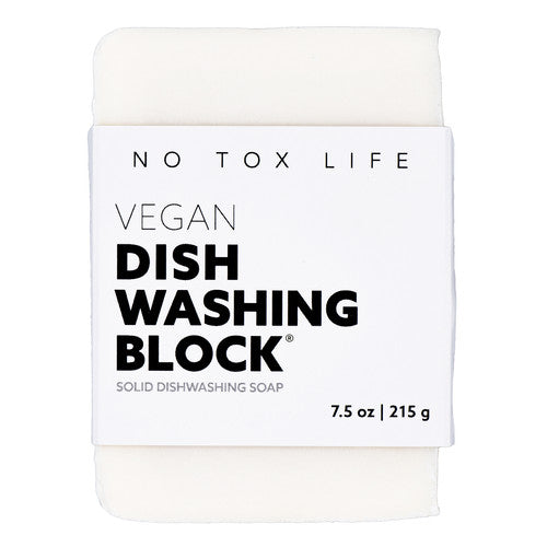 Dish Washing Block (Vegan)