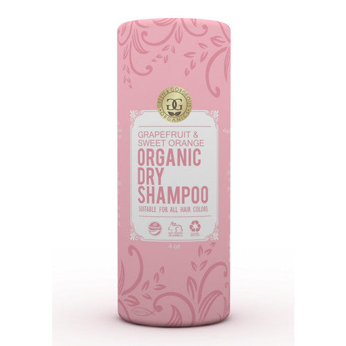 Green and Gorgeous - Organic Dry Shampoo Powder