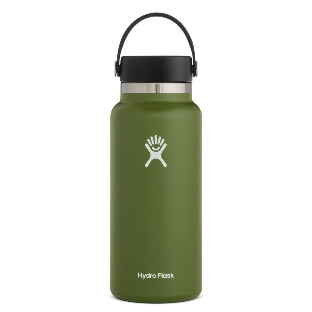 Hydro Flask Insulated Water Bottle Wide Mouth - 32oz